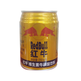 红牛250ml维生素牛磺酸饮料