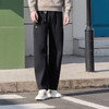 半身缘男裤 春季休闲耐造抗磨宽松纯棉弯刀工装裤261101P10330224 商品缩略图0