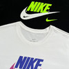 （小眠专属）【奥莱特卖场直发】Nike双钩字母印花短袖T恤 男女同款  透气舒适 商品缩略图4