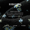 【严选】朱珠代言伊芙丽法式优雅收腰显瘦V领雪纺碎花连衣裙女2026新款1H4990511 商品缩略图2