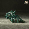 铜师傅 陕西历史博物馆系列《青铜龙铜摆件》青铜摆件 商品缩略图0