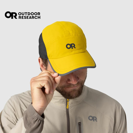 Outdoor Research/OR 雨燕轻量户外休闲运动速干棒球帽 商品图0