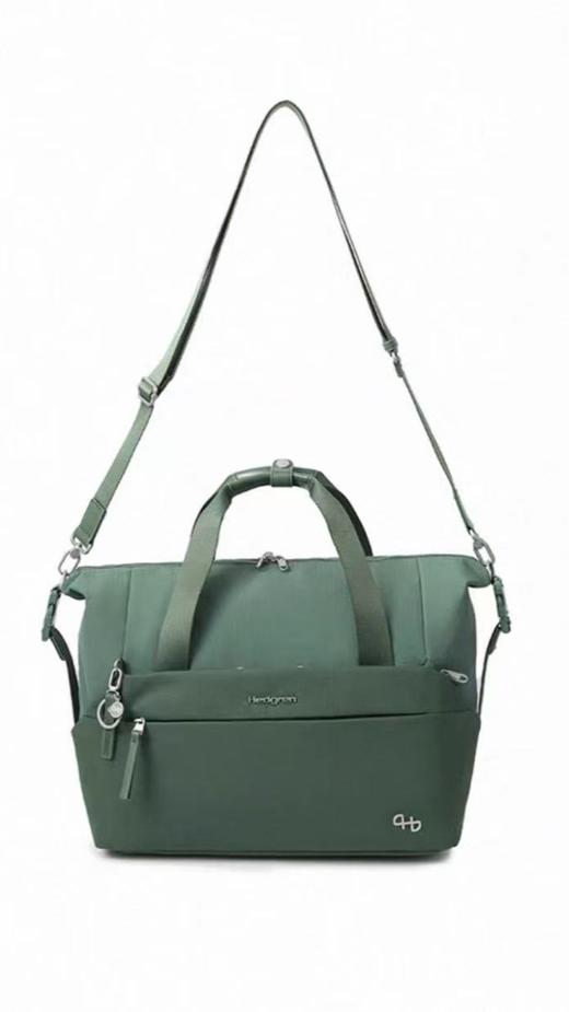 Hedgren 海格林 单肩包  HFURO07/888-F 水鸭绿. 商品图4