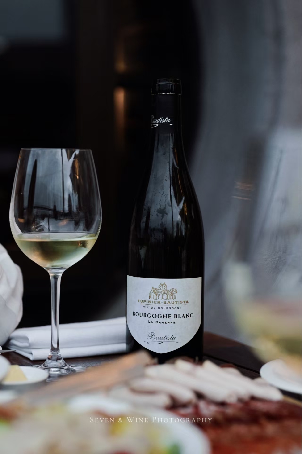 第300期丨勃艮第大区级别的 伯蒂斯塔酒庄 百兔园霞多丽干白2023