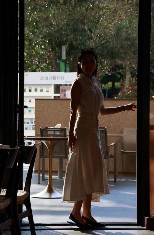 随澜|法式设计不规则鱼尾牛仔裙 商品图4