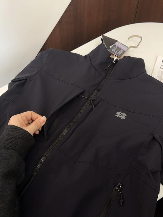 点此购买 可隆春秋季男士立领软壳夹克 yw 342418 商品图14