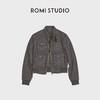 ROMI STUDIO“美式复古”牛仔棉四口袋工装短款夹克外套 RWDSW82135 商品缩略图1
