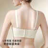 雅黛俪女士内衣大胸显小显瘦轻薄透气蕾丝可拆卸肩带抹胸式文胸春夏新款胸罩 商品缩略图9