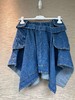 女款牛仔短裙la014 商品缩略图1