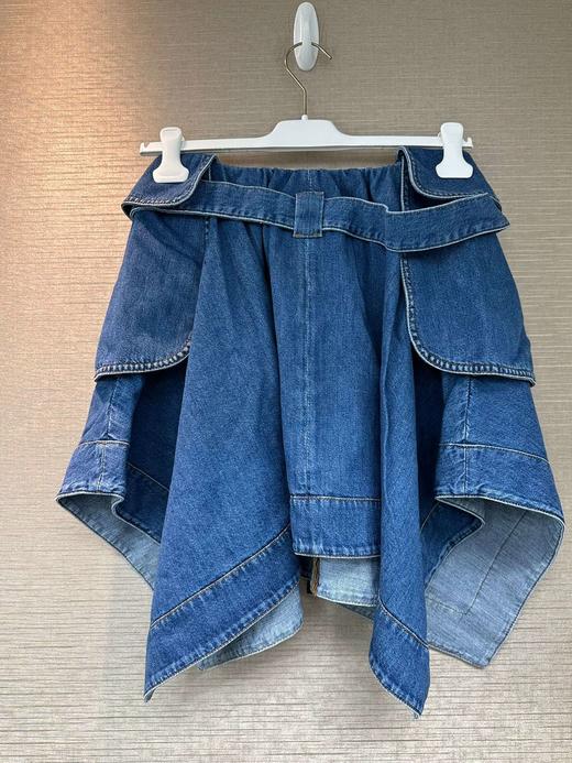 女款牛仔短裙la014 商品图1