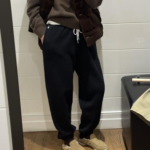 春夏款，正品越南厂，毒家渠道，三色！ Ralph Lauren（拉夫劳伦）经典小马标刺绣束脚卫裤 商品图1