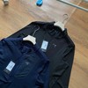 袅家RHO LT ZIP NECK男士速干植绒保暖打底T恤立领半拉链 商品缩略图3
