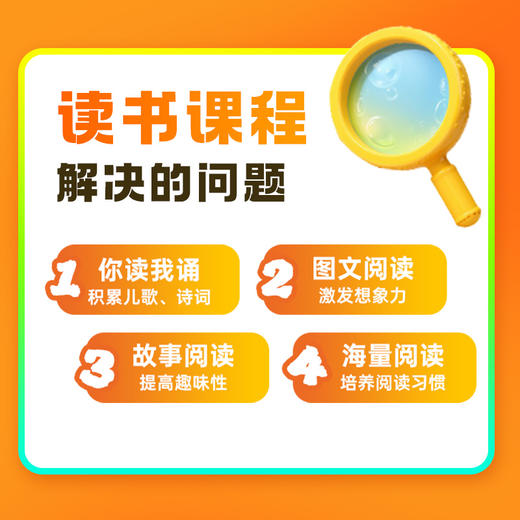 拼音识字读书课 商品图3