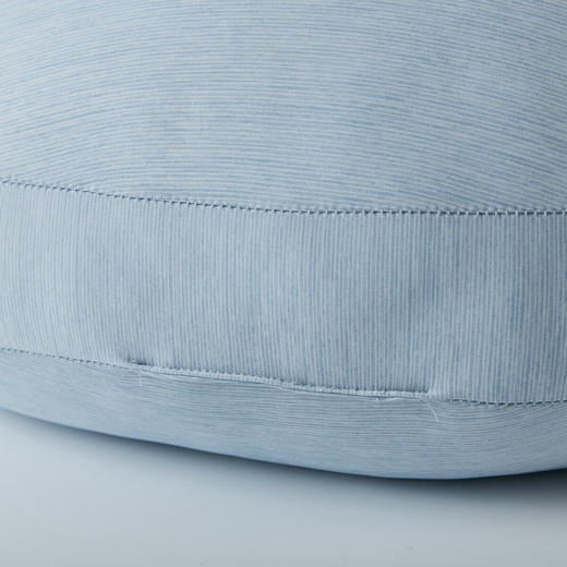 NITORI宜得利家居  夏季凉感靠枕冷感圆形抱枕靠垫 商品图5