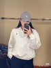 26年春季新品Ralph Laure*n 拉夫*劳伦宽松版型长袖半扣Polo衫 商品缩略图6