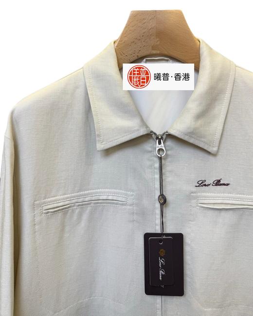 男款刺绣夹克外套la015 商品图2