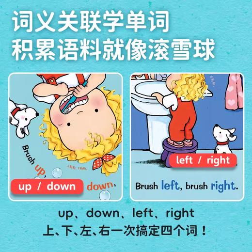 【点读版】Easy Speaking 生活启蒙口语书（全4册） 商品图1