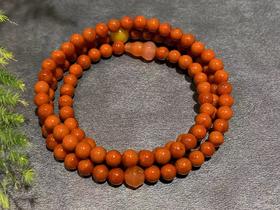 【御珠宫坊】南红珠串