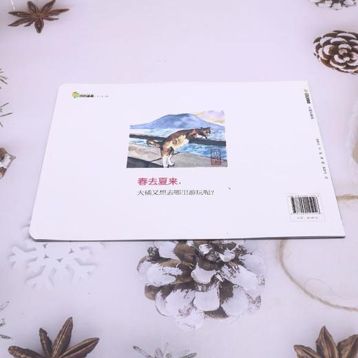 大橘去春游 商品图2