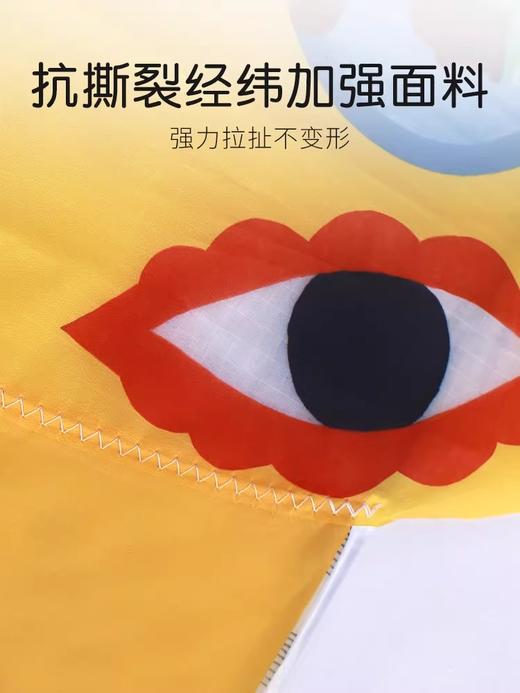 Djeco 儿童手持风筝 轻盈微风易飞耐用法系插画5岁+ 商品图3