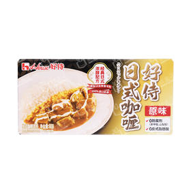 聚便利 X 山姆 好侍 日式咖喱 原味 尝鲜分装（90g*1）