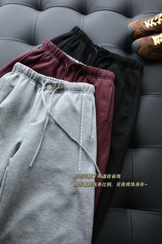 天丝氧气棉弯刀裤 商品图7