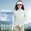 【猫人同厂】lulu同款轻塑运动立领修身防晒衣UPF100+ 高倍防晒冰感透气 MR-YFSS369 商品缩略图5