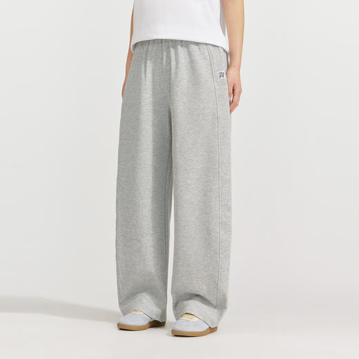 笛莎Deesha 2026年夏季新款青少年华夫格弯刀卫裤裤子 商品图1