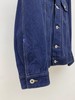 【高品质私服】【BBY牛仔夹克】色泽自然复古，久穿也不易变形褪色N0988-CC【无标出货 介意慎拍】 商品缩略图13