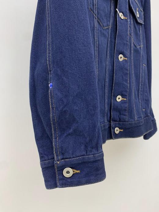 【高品质私服】【BBY牛仔夹克】色泽自然复古，久穿也不易变形褪色N0988-CC【无标出货 介意慎拍】 商品图13