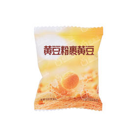 聚便利 X 山姆 黄豆粉裹黄豆 尝鲜分装 20g/包