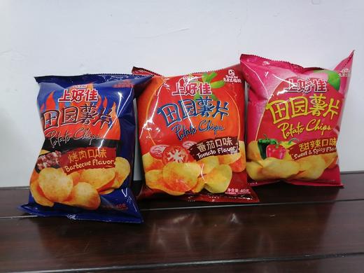 上好佳薯片 商品图0