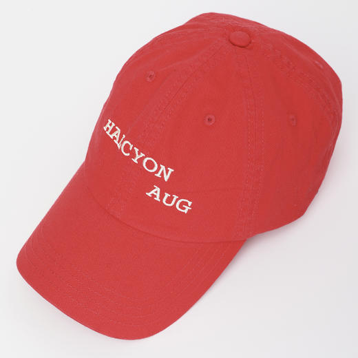 ROMI STUDIO“美式氛围"纯棉刺绣字母宽帽檐棒球帽子RWDLP32242 商品图2