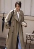 【大女主气质长款风衣】全部进口客供面料，质感超级棒！有型挺括！穿起来特别有范WD 商品缩略图0