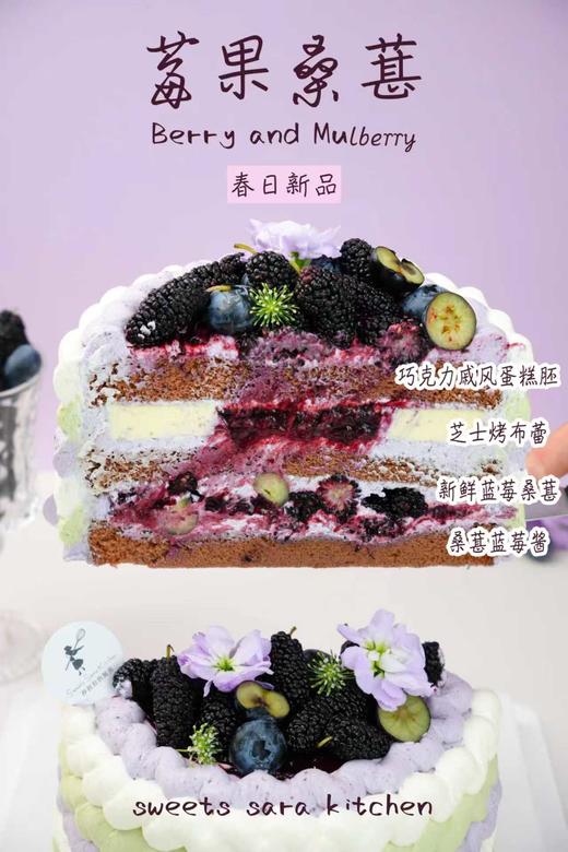 莓果桑葚 商品图7