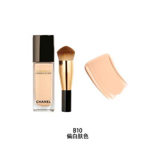 【送粉底刷】CHANEL/香奈儿 奢华精萃滋养金砖粉底液40ML#BD01 适合暖白皮 商品图3