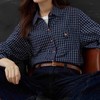 【低至79元，AVANN法式春款衬衫合集】松弛感衬衫法式小众设计，棉&缎面&雪纺长袖衬衫衬衣 商品缩略图10