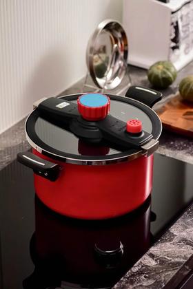 【velosan温仑山微压锅】⚠️6L大容量129元❗️焖、⁩煲、⁩炖、⁭煮...省时锁鲜，⁥安全稳定！⁡满足日常所需！‫