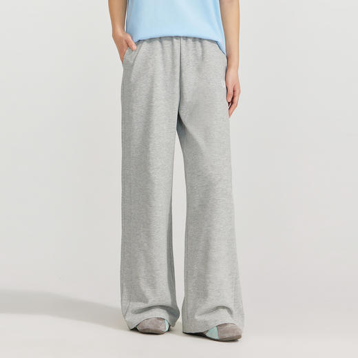 笛莎Deesha 2026年夏季新款青少年宽松垂坠感卫裤裤子 商品图1