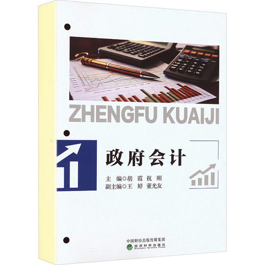 政府会计 商品图0