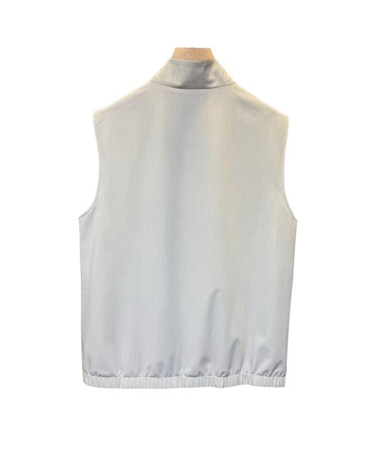 男款两面穿马甲背心外套zh015 商品图1