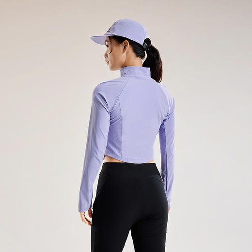 KAILAS凯乐石 女款立领软壳衣 KG2519205 商品图4