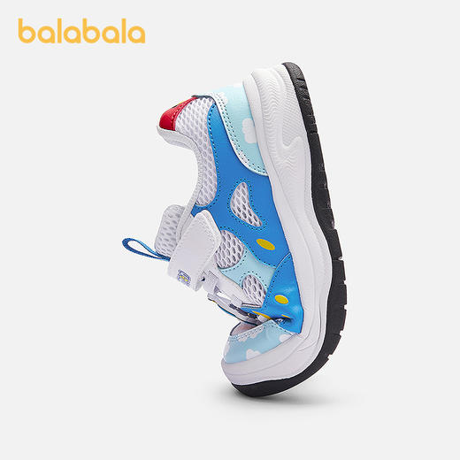 【哆啦A梦IP商场同款】巴拉巴拉童鞋儿童运动鞋男童2026夏新板鞋 商品图2