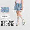 【balaOne】巴拉巴拉童装女童短裙儿童裙子2026夏新款牛仔裙甜美 商品缩略图3