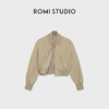 ROMI STUDIO"美式复古"UA50防晒短款棒球服夹克外套 RWDSW62582 商品缩略图0