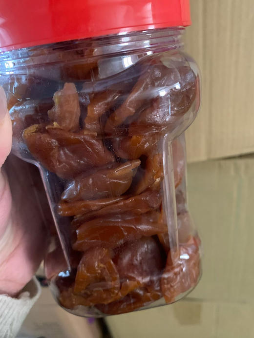 台湾田丰枇杷干 600克 商品图1