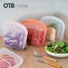 OTB 欧标铂金硅胶立式密封保鲜袋 商品缩略图0