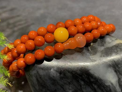 【御珠宫坊】南红珠串 商品图3