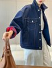 【高品质私服】【BBY牛仔夹克】色泽自然复古，久穿也不易变形褪色N0988-CC【无标出货 介意慎拍】 商品缩略图6