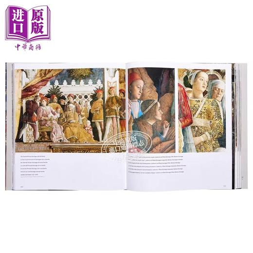 【中商原版】Frescoes 进口艺术 湿壁画艺术 Koenemann 精装画集画册艺术绘画入门 商品图3